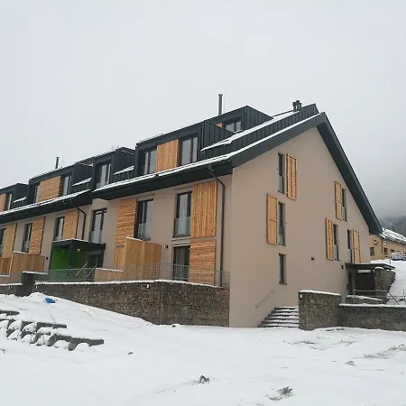 Apartmany Sport Dolni Morava Exterior photo